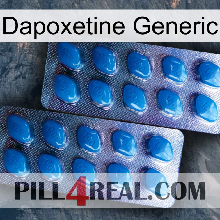 Dapoxetine Generic viagra2